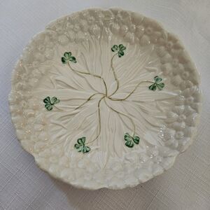Belleek Porcelain Daisy Accent Dish home decor